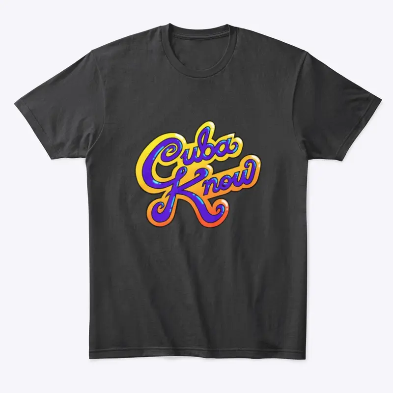 Cubaknow Tee